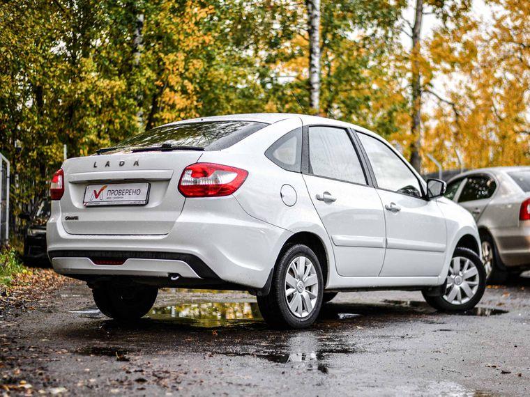 ВАЗ (LADA) Granta,  - вид 1