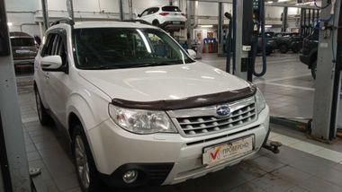 Subaru Forester 2012 года, 181 873 км - вид 2