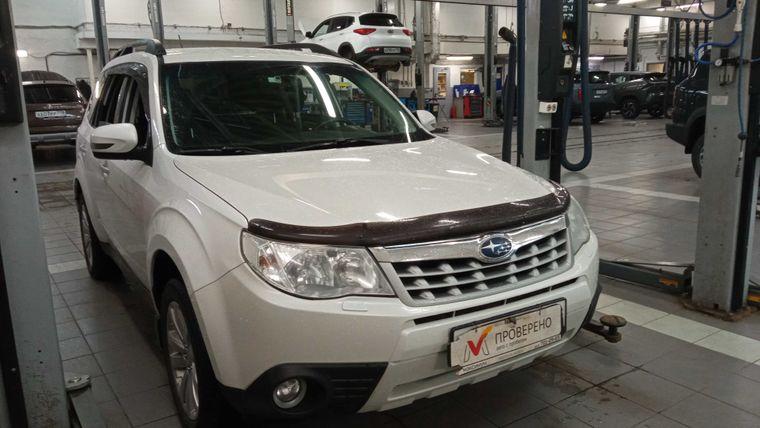 Subaru Forester 2012 года, 181 873 км - вид 2