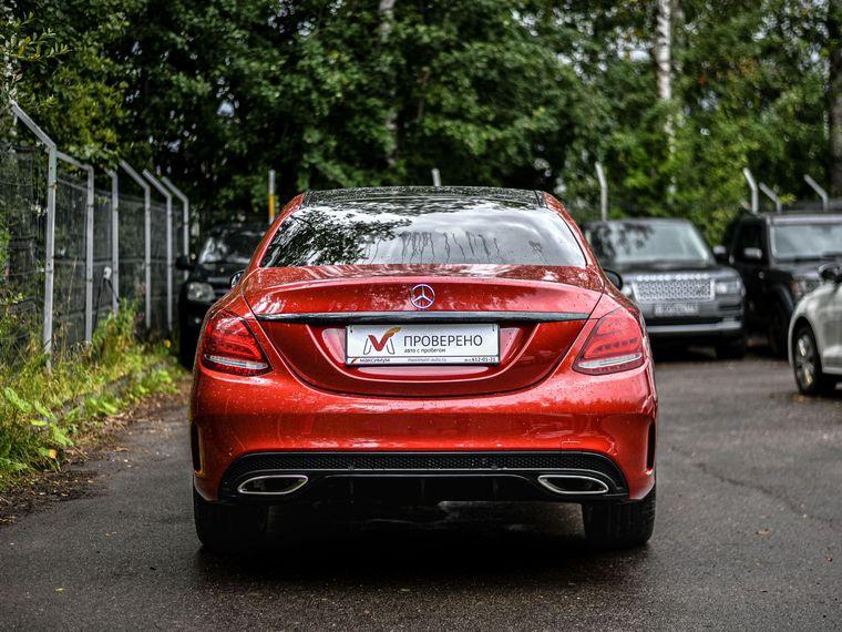 Mercedes-Benz C-класс,  - вид 3