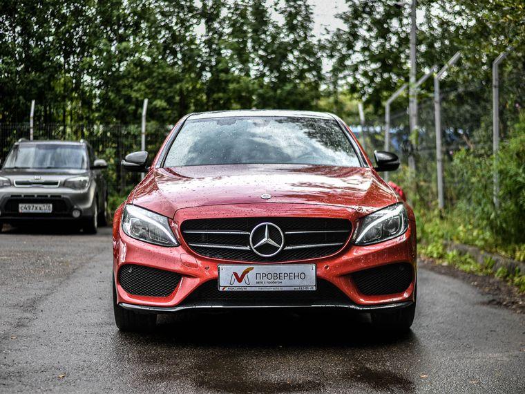 Mercedes-Benz C-класс,  - вид 2