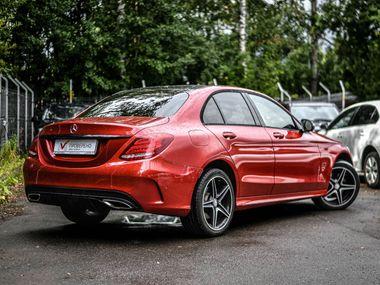 Mercedes-Benz C-класс 2017 года, 94 849 км - вид 2