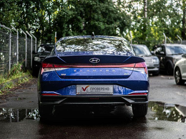 Hyundai Elantra,  - вид 3