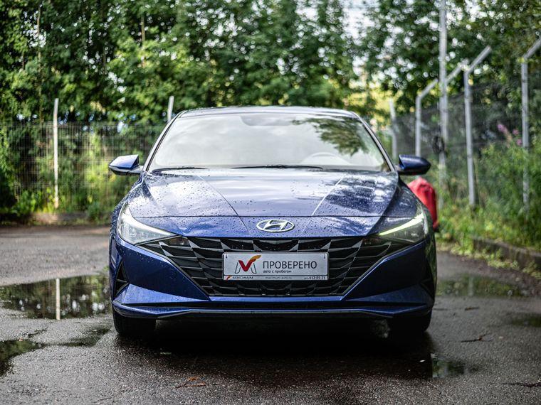 Hyundai Elantra,  - вид 2
