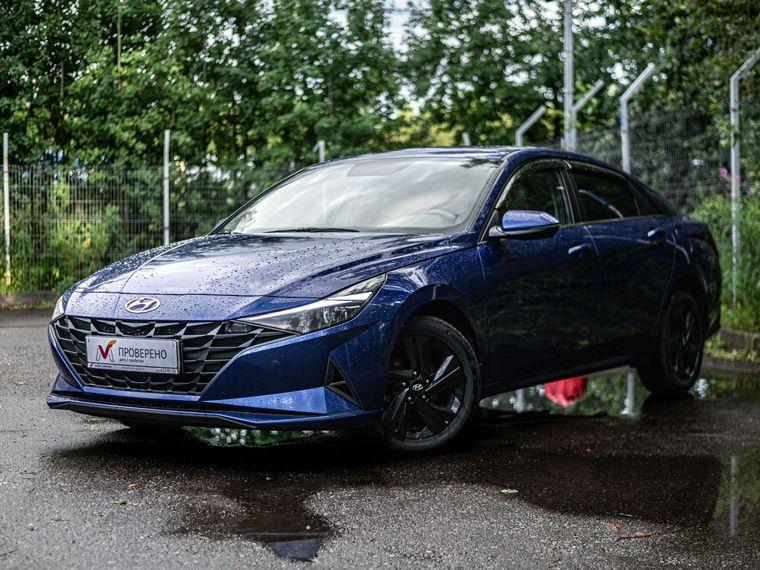 Hyundai Elantra, 