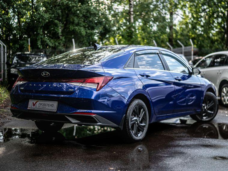 Hyundai Elantra,  - вид 1