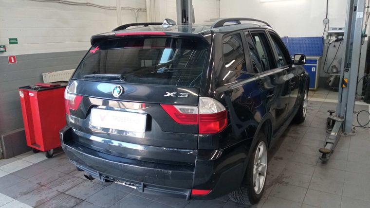 BMW X3, 2007 - вид 2