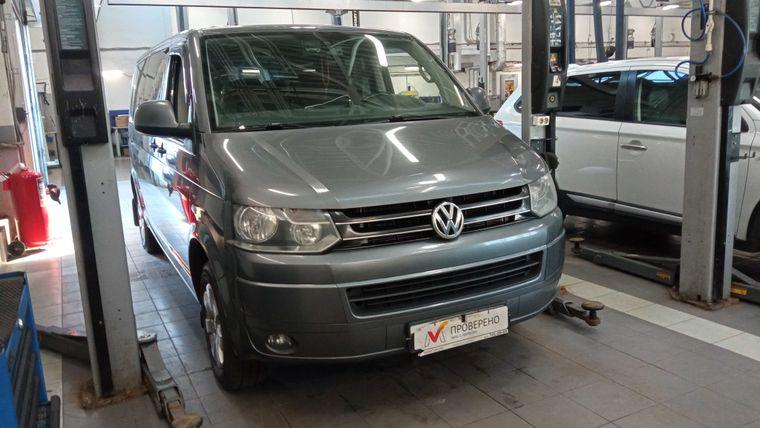 Volkswagen Caravelle 2013 года, 214 347 км - вид 2