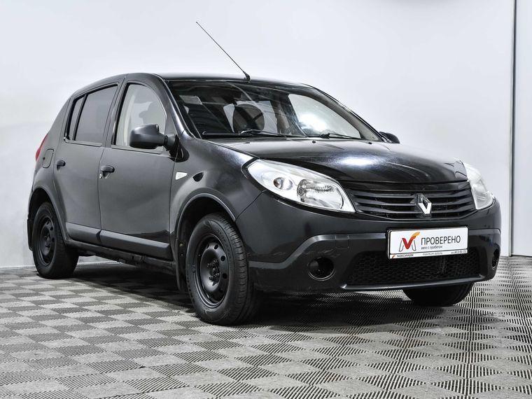 Renault Sandero, 2011 - вид 2