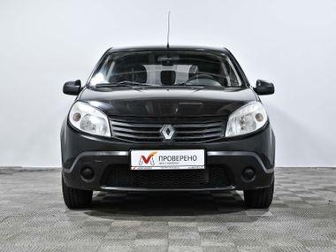 Renault Sandero 2011 года, 165 344 км - вид 2