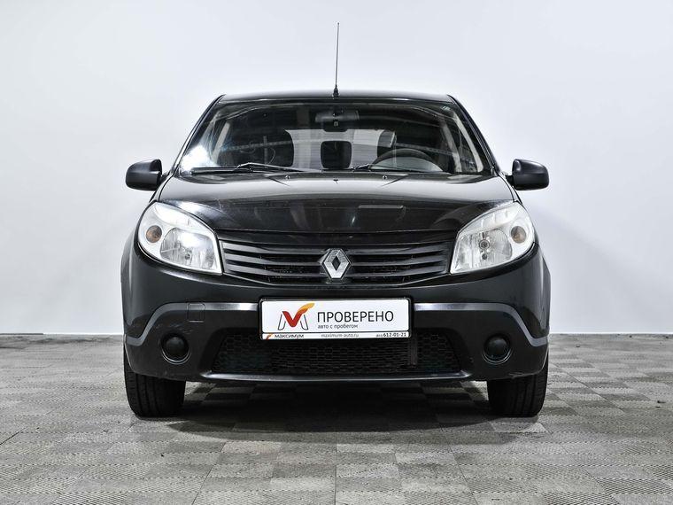 Renault Sandero, 2011 - вид 1