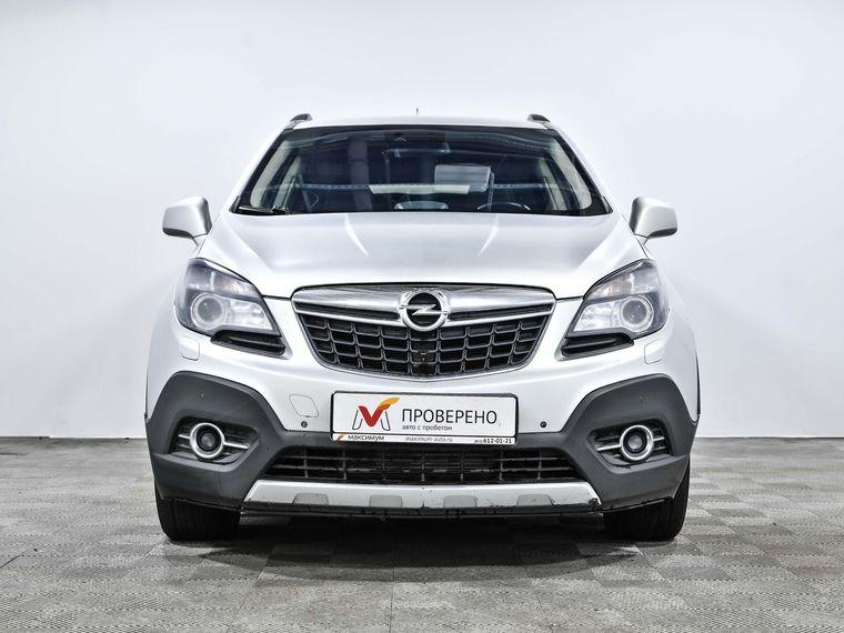 Opel Mokka 2014 года, 265 490 км - вид 2