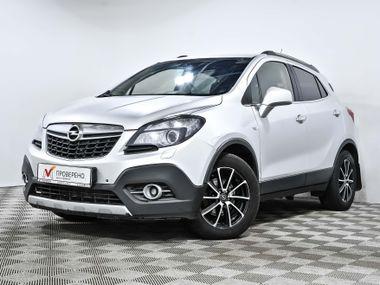 Opel Mokka 2014 года, 265 490 км - вид 1