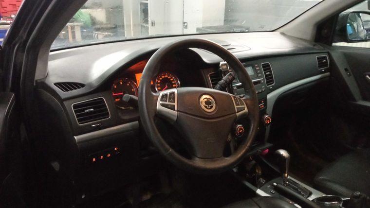 SsangYong Actyon, 2011 - вид 4