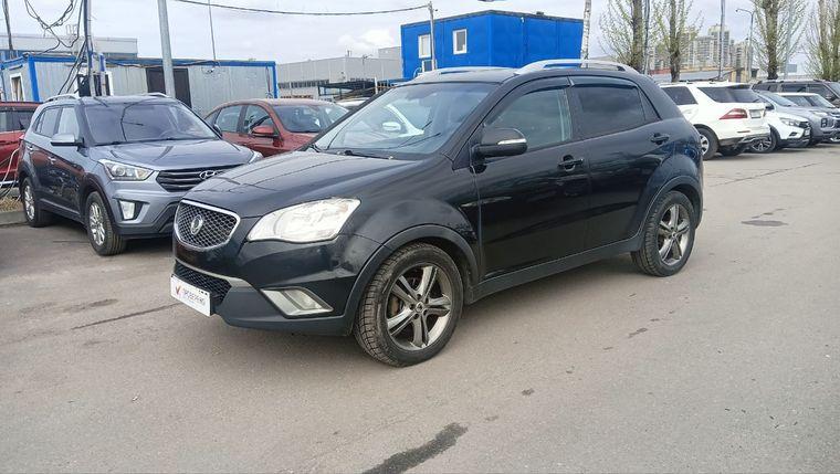 SsangYong Actyon, 2011