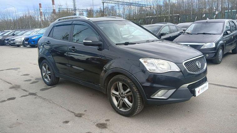 SsangYong Actyon, 2011 - вид 2