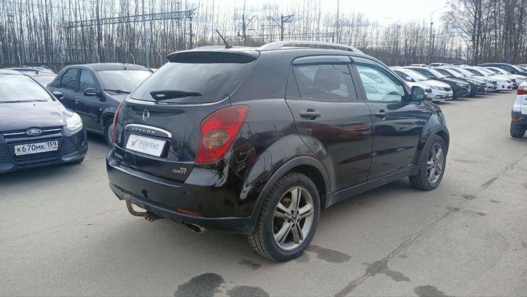 SsangYong Actyon, 2011 - вид 3