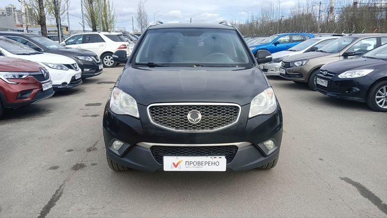 SsangYong Actyon, 2011 - вид 1
