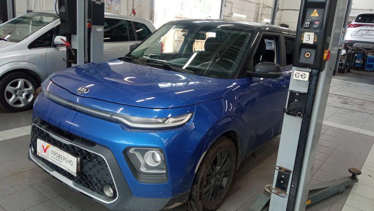 Kia Soul, 