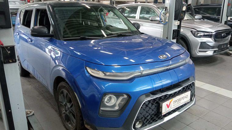 Kia Soul,  - вид 1