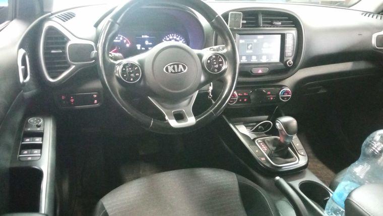 Kia Soul,  - вид 4
