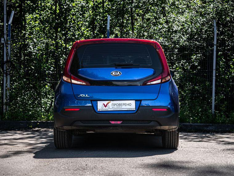 Kia Soul,  - вид 3