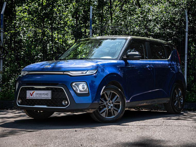 Kia Soul 2020 года, 126 253 км - вид 1