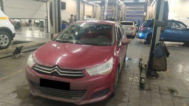 Citroen C4 2012 года, 133 028 км - вид 1