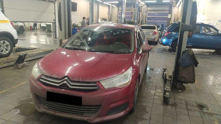 Citroen C4 2012 года, 133 028 км - вид 1