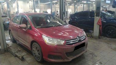 Citroen C4 2012 года, 133 028 км - вид 2