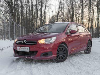 Citroen C4 2012 года, 133 028 км - вид 1