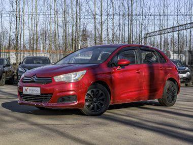 Citroen C4 2012 года, 133 028 км - вид 1