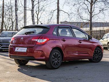 Citroen C4 2012 года, 133 028 км - вид 2
