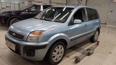 Ford Fusion 2006 года, 256 191 км - вид 1