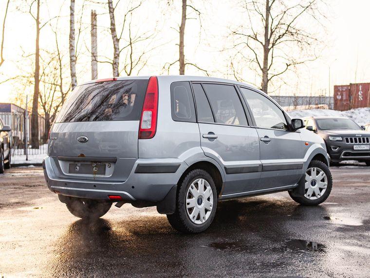 Ford Fusion 2006 года, 256 191 км - вид 2