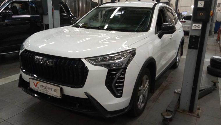Haval Jolion, 2024