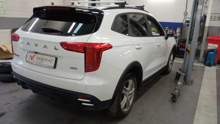 Haval Jolion, 2024 - вид 2