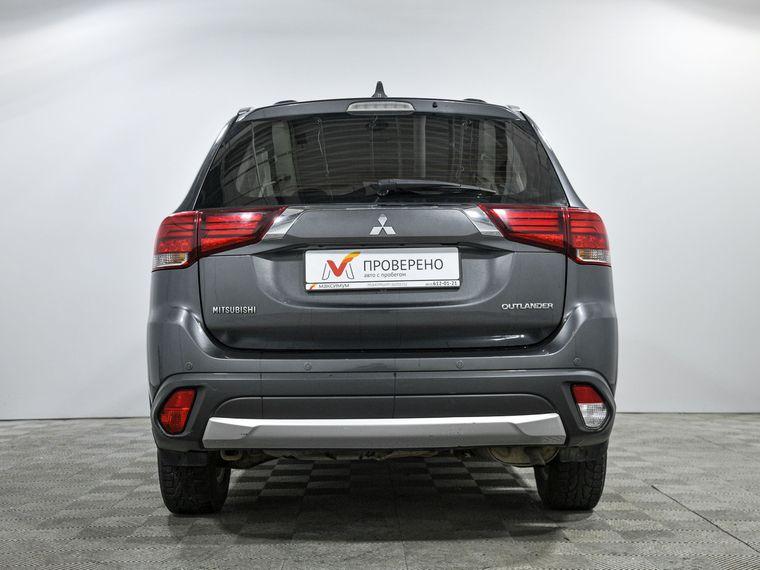 Mitsubishi Outlander, 2018 - вид 4