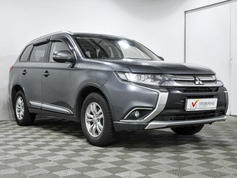 Mitsubishi Outlander, 2018 - вид 2