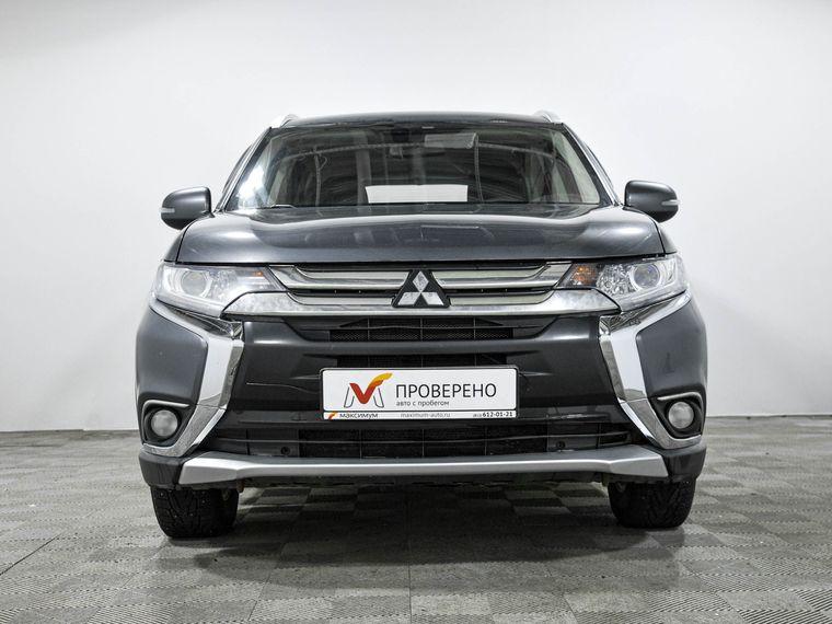 Mitsubishi Outlander, 2018 - вид 1