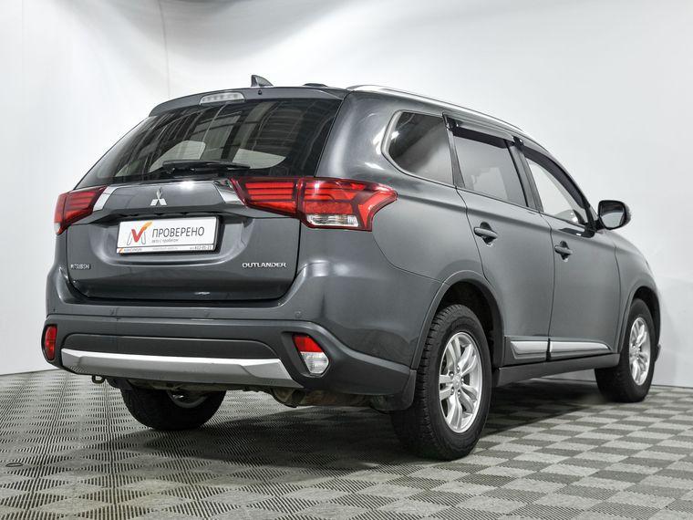 Mitsubishi Outlander, 2018 - вид 3