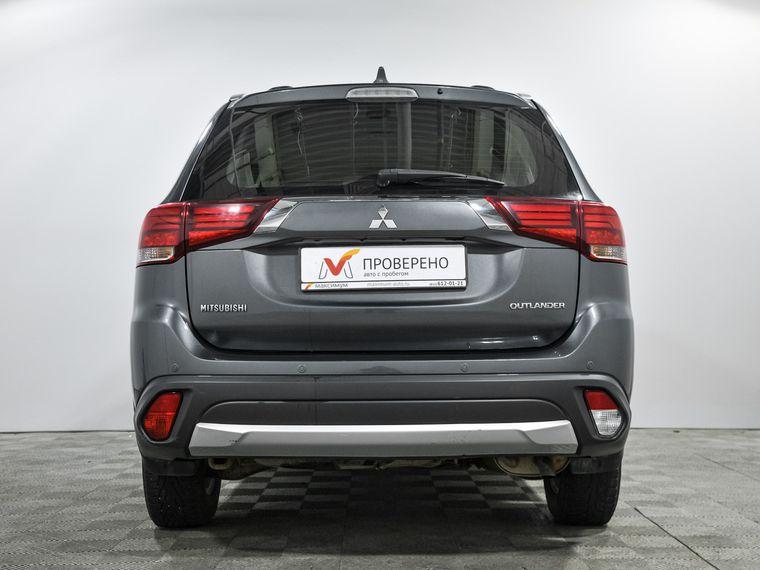 Mitsubishi Outlander, 2018 - вид 4