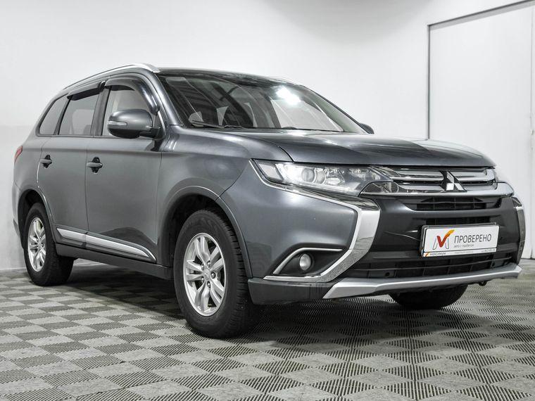 Mitsubishi Outlander, 2018 - вид 2