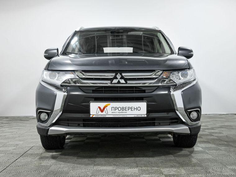 Mitsubishi Outlander, 2018 - вид 1