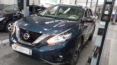 Nissan Murano 2020 года, 113 068 км - вид 1