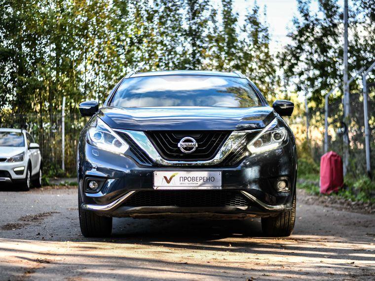 Nissan Murano,  - вид 2