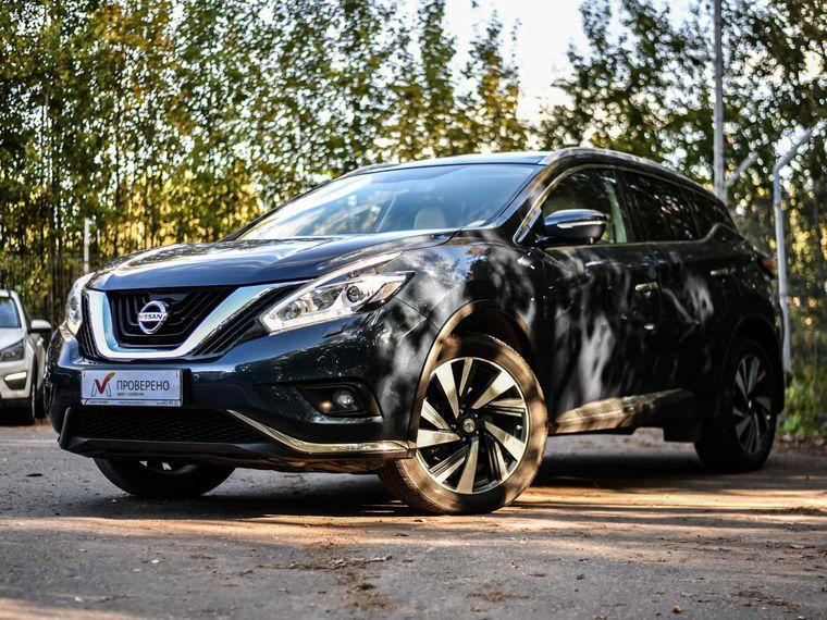 Nissan Murano, 