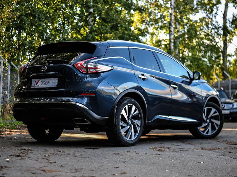 Nissan Murano 2020 года, 113 000 км - вид 2