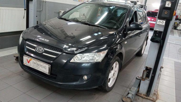 Kia Ceed 2009 года, 255 764 км - вид 1