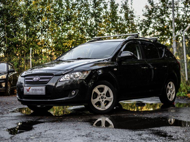 Kia Ceed, 